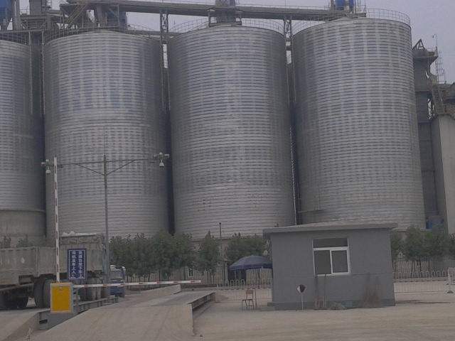 仪陇历史上钢板仓是如何发展的呢