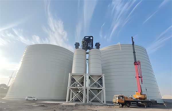 仪陇大型钢板库