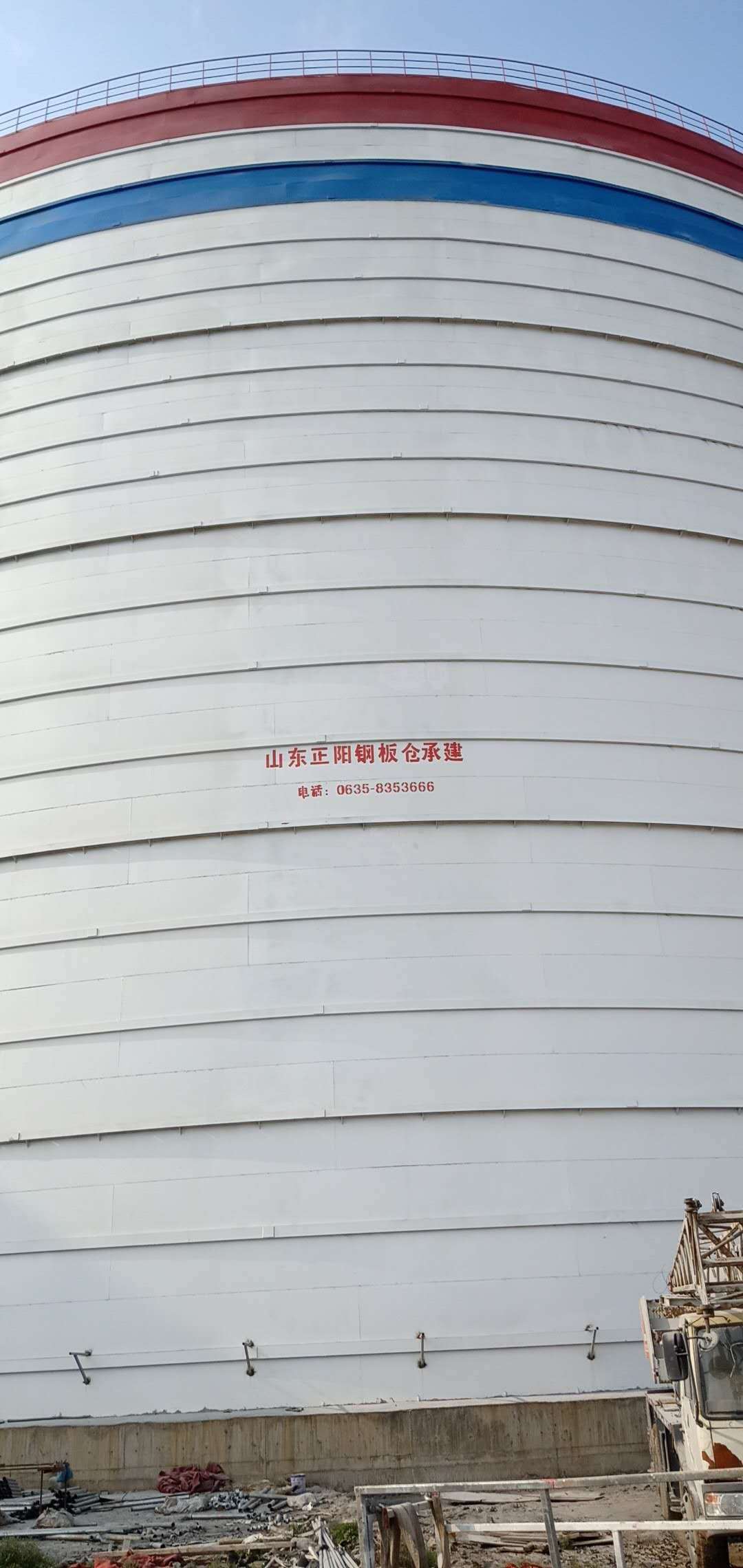 仪陇钢板仓的用途及制作工艺