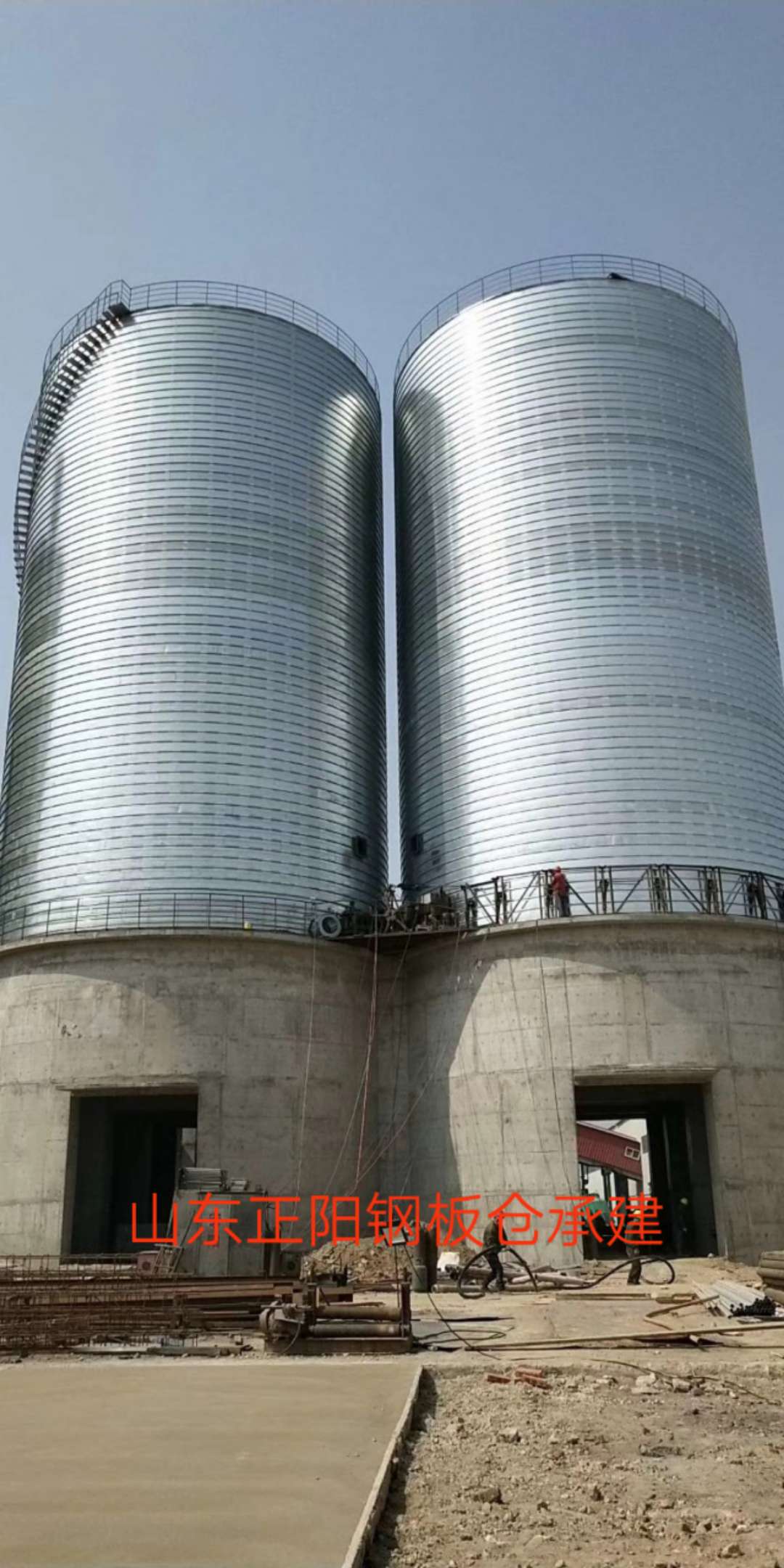 仪陇5000吨卷板仓 卷板库