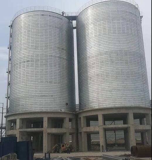 仪陇镀锌卷板仓