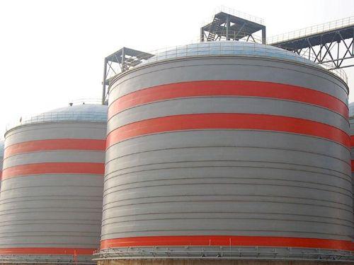 仪陇钢板仓技术、性能综合说明